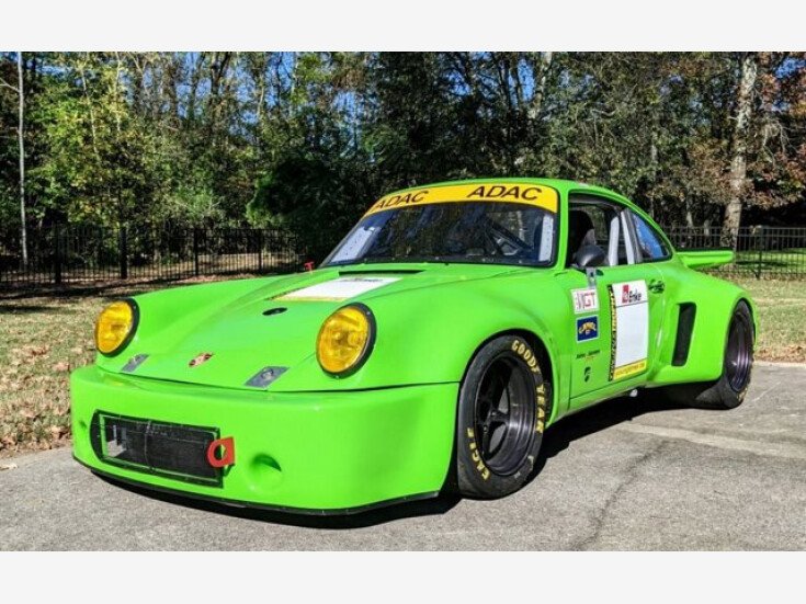 Thumbnail Photo undefined for 1975 Porsche 911